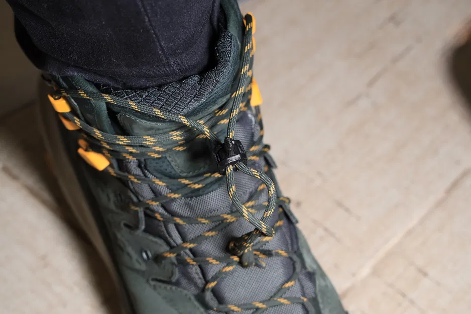 Khóa dây giày không lò xo (Parametric) - Image 13