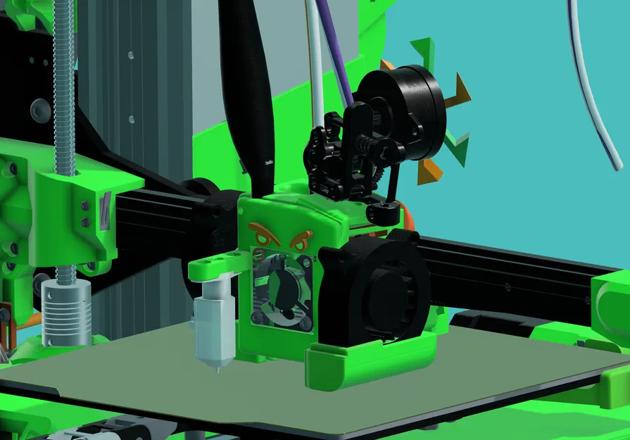 Vỏ Lerdge iX cho Đầu Đùy Kép - Image 5