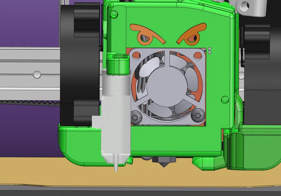 Vỏ Lerdge iX cho Đầu Đùy Kép - Image 6