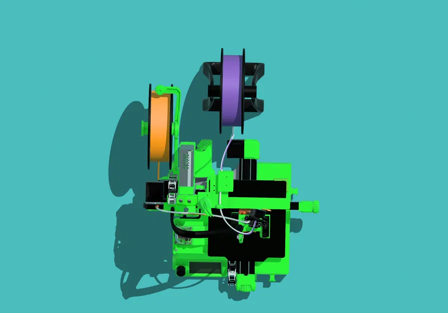 Vỏ Lerdge iX cho Đầu Đùy Kép - Image 7