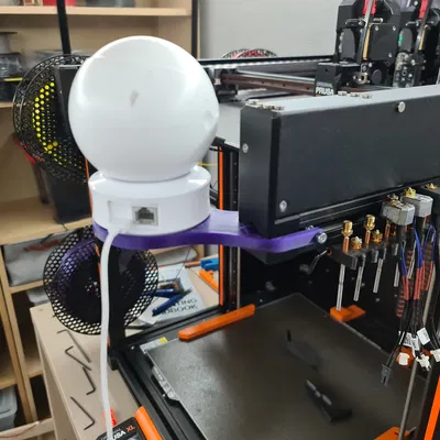 Prusa XL series: Đế gắn Camera đa năng