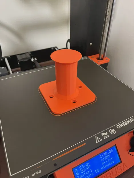 Giá đỡ kẹp băng chịu lực - Image 1