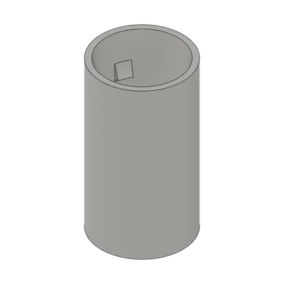 Khớp Nối Ống Ruột Gà Nhựa 20mm