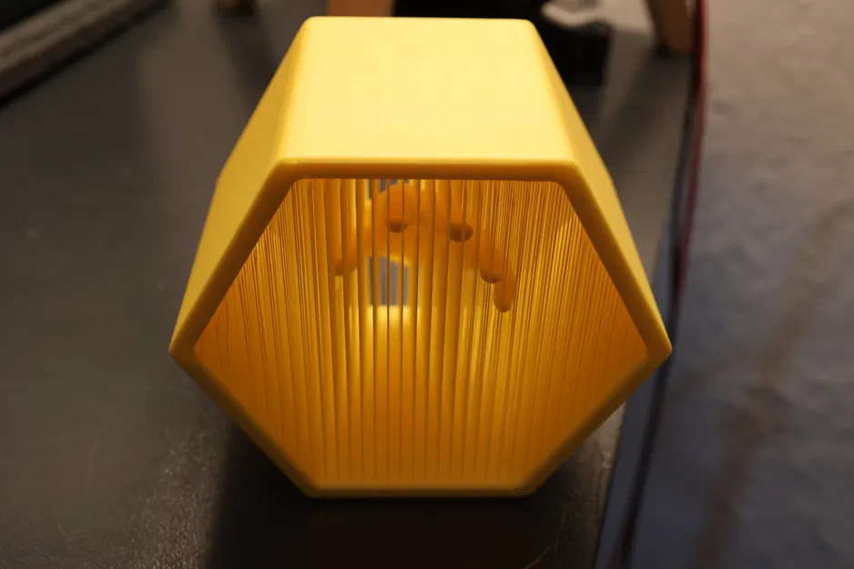 Mô hình Bàn Tay Treo - In String Art Không Cần Support - Image 3