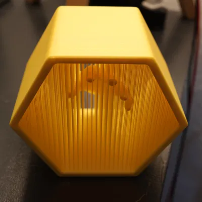 Mô hình Bàn Tay Treo - In String Art Không Cần Support