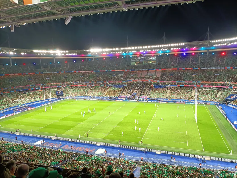 Cúp Webb Ellis Springbok Nam Phi World Cup Rugby - Image 3