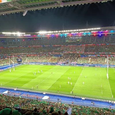 Cúp Webb Ellis Springbok Nam Phi World Cup Rugby