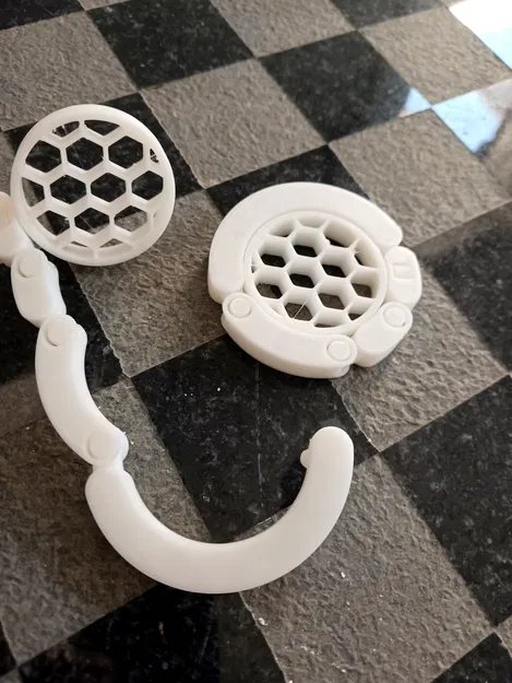 Móc Treo Du Lịch Nhỏ Gọn - Image 1