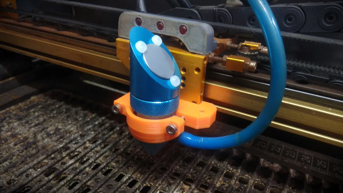 Giá đỡ đầu laser Cloudray K Series cho máy cắt laser K40W - Image 3