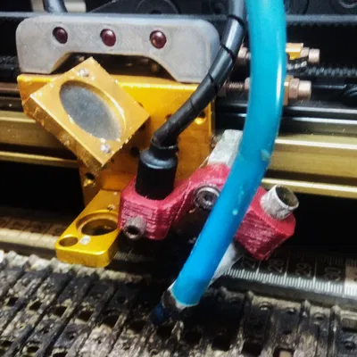 Giá đỡ đầu laser Cloudray K Series cho máy cắt laser K40W