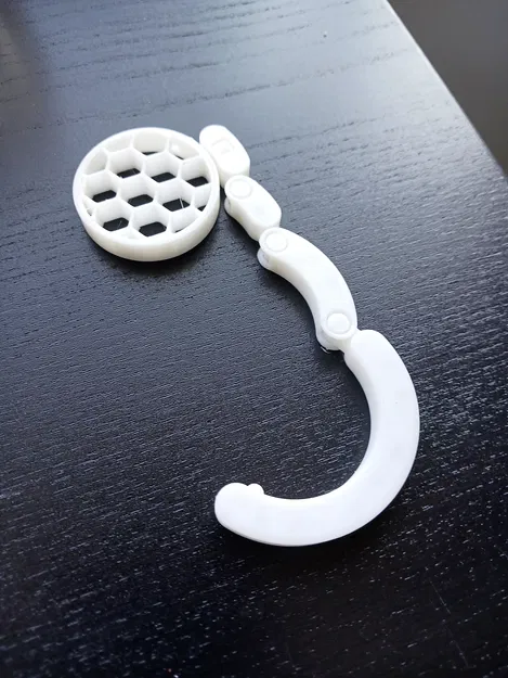 Móc Treo Du Lịch Nhỏ Gọn - Image 6