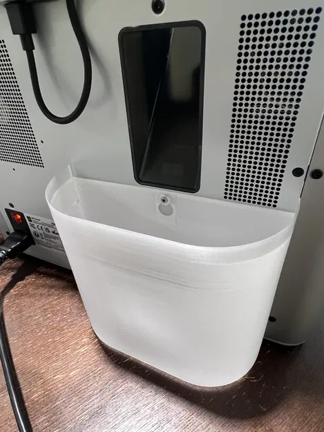 Thùng Rác Cho Máy In Bambu Lab Có Móc Treo (V2) - Image 1