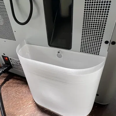 Thùng Rác Cho Máy In Bambu Lab Có Móc Treo (V2)