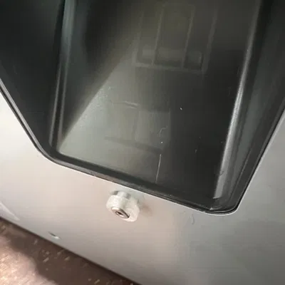 Thùng Rác Cho Máy In Bambu Lab Có Móc Treo (V2)