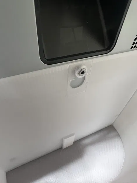 Thùng Rác Cho Máy In Bambu Lab Có Móc Treo (V2) - Image 3