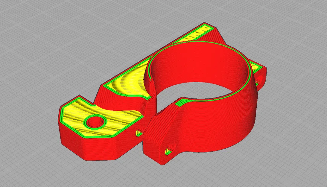 Giá đỡ đầu laser Cloudray K Series cho máy cắt laser K40W - Image 9