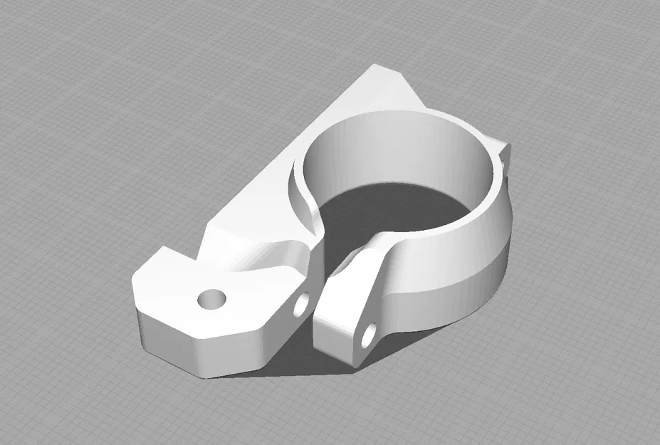 Giá đỡ đầu laser Cloudray K Series cho máy cắt laser K40W - Image 10