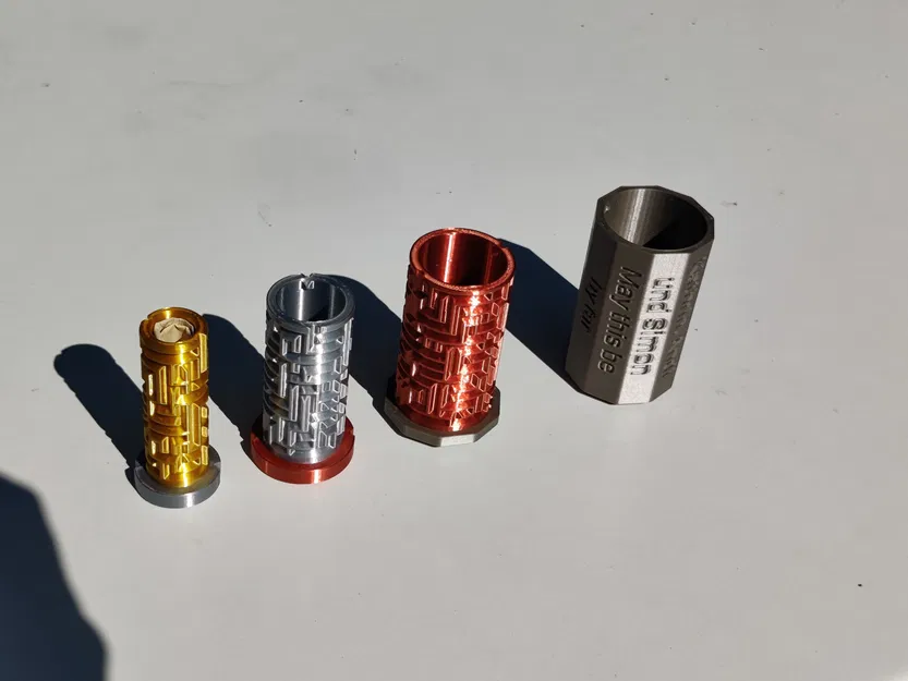 Hộp Đố Vui Mê Cung Kiểu Búp Bê Nga Có Thể Tùy Chỉnh Chữ - Image 1