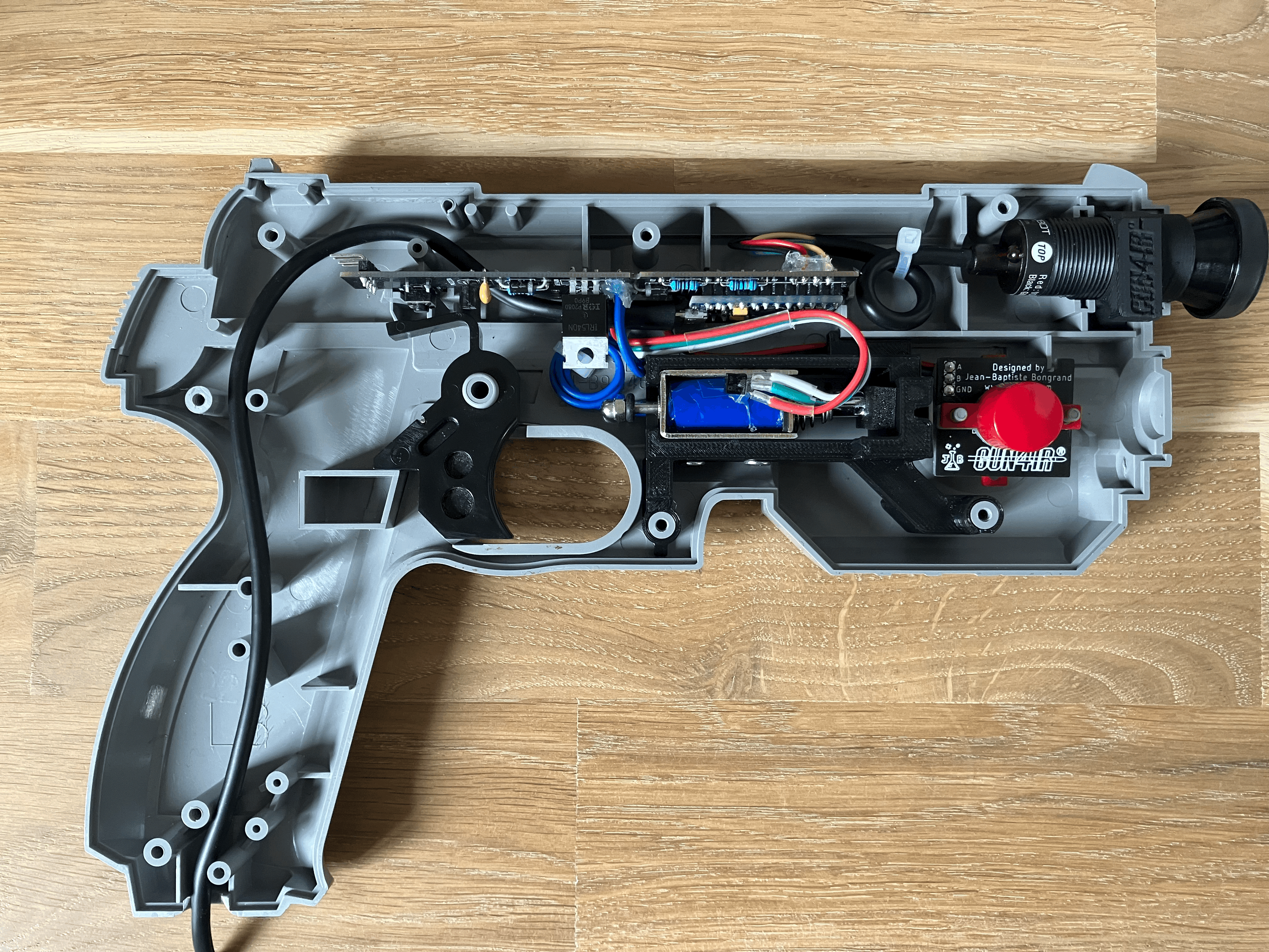 Hỗ trợ Solenoid Gun4IR GCON45 Model 0530 - Thumbnail 2