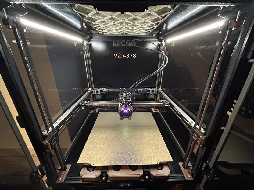 Mount EBB36 PG7 phía sau NEMA14 stepper - Image 5