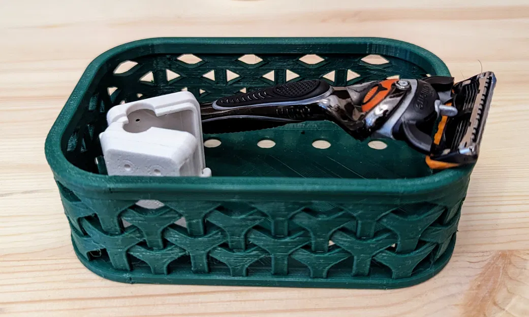 Rổ Lục Bình - Flechtkorb Basket - Image 5