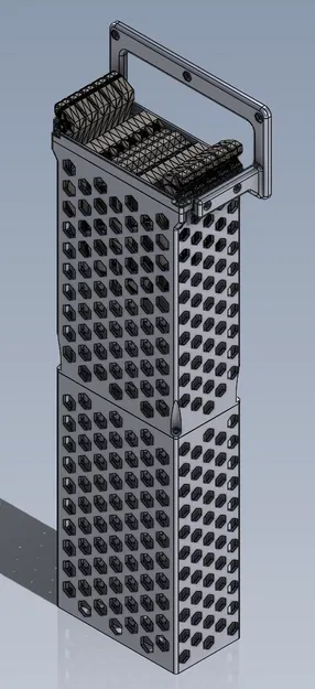 Bộ Đệm Tương Thích Hộp Đựng MMU3 - Image 2