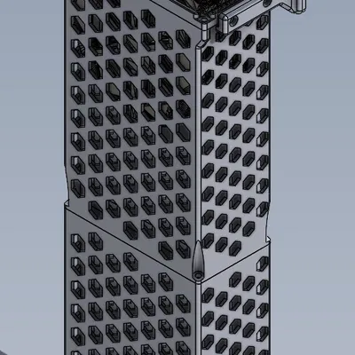 Bộ Đệm Tương Thích Hộp Đựng MMU3