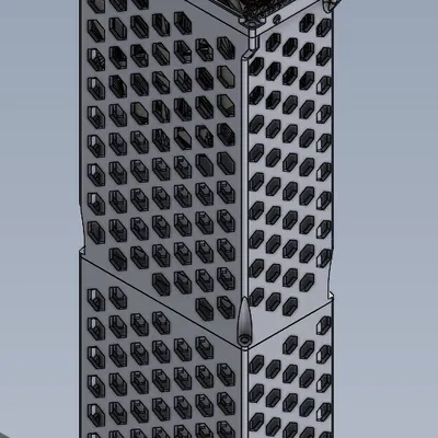 Bộ Đệm Tương Thích Hộp Đựng MMU3