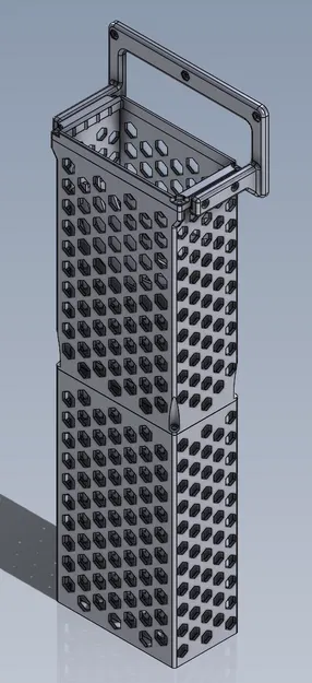 Bộ Đệm Tương Thích Hộp Đựng MMU3 - Image 5