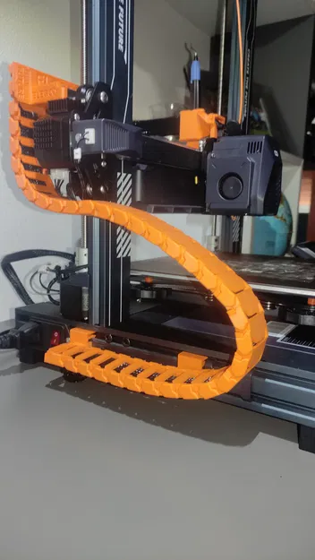 Dây xích cáp cho Elegoo Neptune 4/4PRO - Image 1