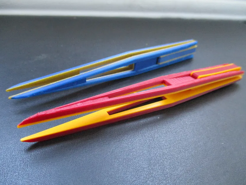 Nhíp Chính Xác (Điện Tử & Đồng Hồ) - Image 1