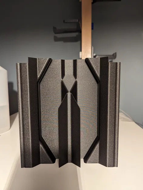 Khay giữa Prusa MK3.5/MK3.9/MK4 kiêm quản lý cáp (hỗ trợ bộ căng dây Y và vỏ Prusa) - Image 2