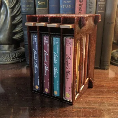 Bộ Sắp Xếp Băng Cassette Âm Thanh Mô-đun Kiểu Đòn Bẩy