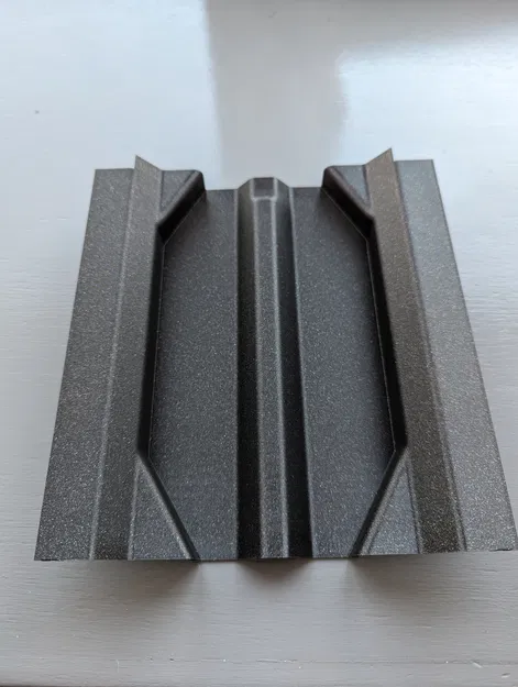 Khay giữa Prusa MK3.5/MK3.9/MK4 kiêm quản lý cáp (hỗ trợ bộ căng dây Y và vỏ Prusa) - Image 4