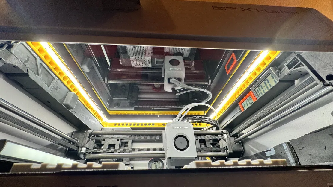 DK Riser cho Bambu Lab X1/P1 - Image 2