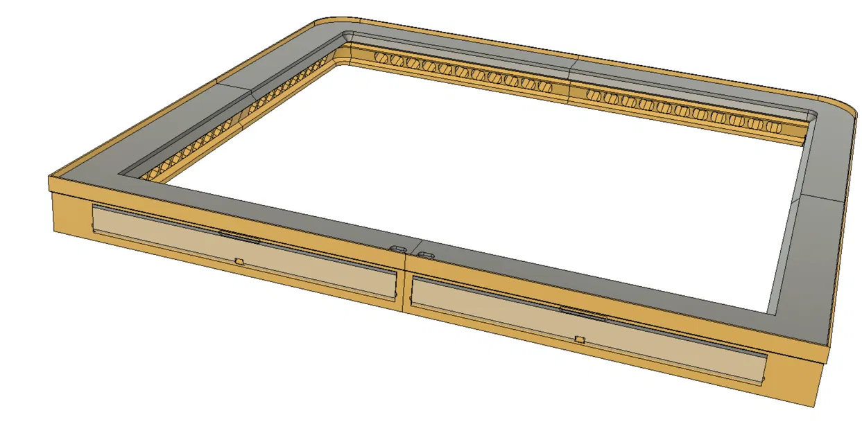 DK Riser cho Bambu Lab X1/P1 - Image 3