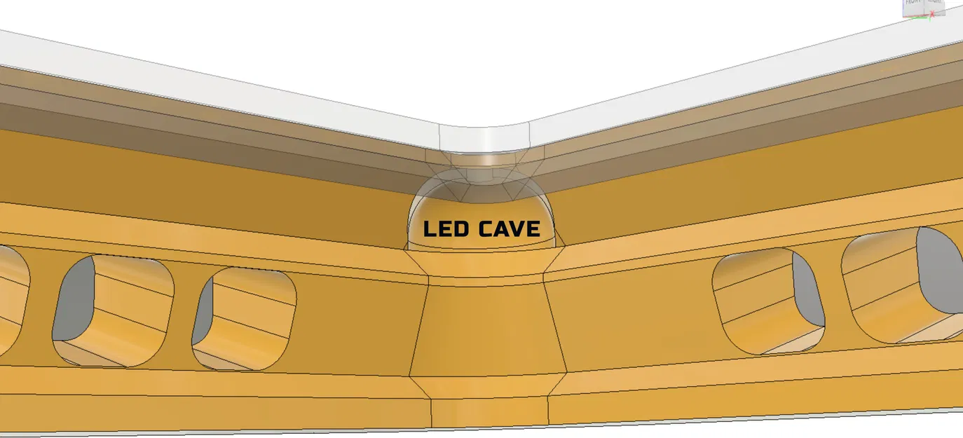 DK Riser cho Bambu Lab X1/P1 - Image 5