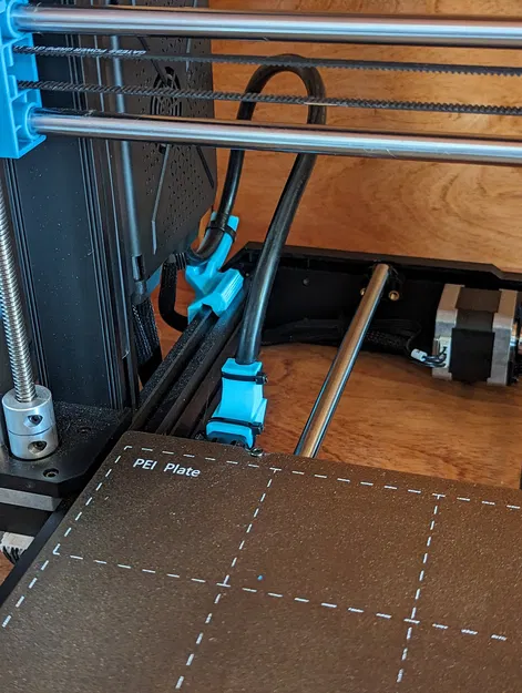 Giá đỡ cáp giường nhiệt Sovol SV06 Plus cho không gian hẹp (Nay là V2!) - Image 11