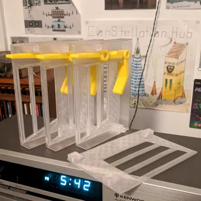 Bộ Sắp Xếp Băng Cassette Âm Thanh Mô-đun Kiểu Đòn Bẩy