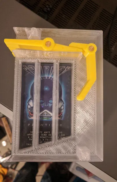 Bộ Sắp Xếp Băng Cassette Âm Thanh Mô-đun Kiểu Đòn Bẩy - Image 4