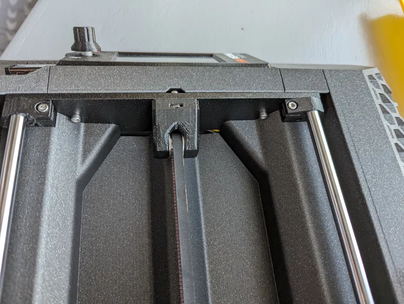 Khay giữa Prusa MK3.5/MK3.9/MK4 kiêm quản lý cáp (hỗ trợ bộ căng dây Y và vỏ Prusa) - Image 10