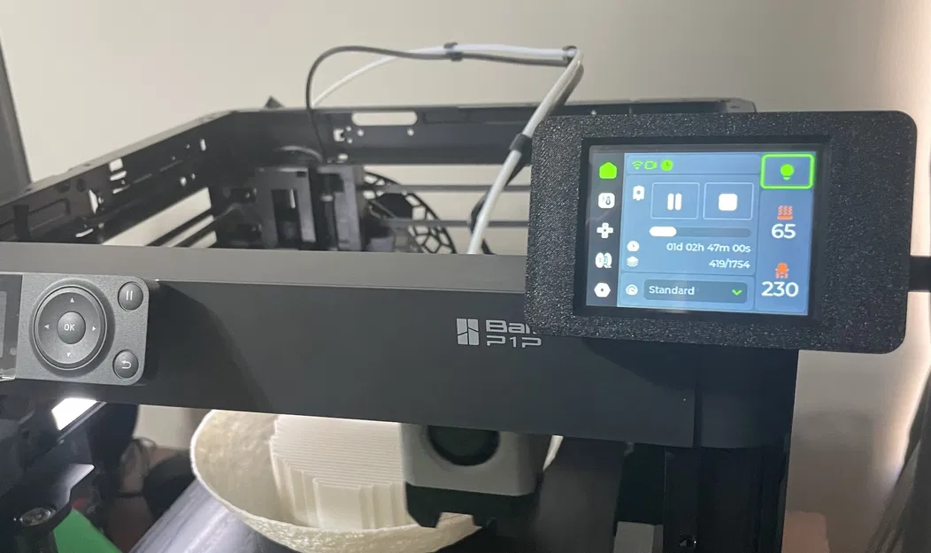 Mount P1PTouch cho đế điện thoại P1P - Image 1