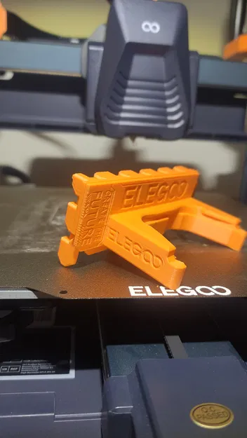 Dây xích cáp cho Elegoo Neptune 4/4PRO - Image 4