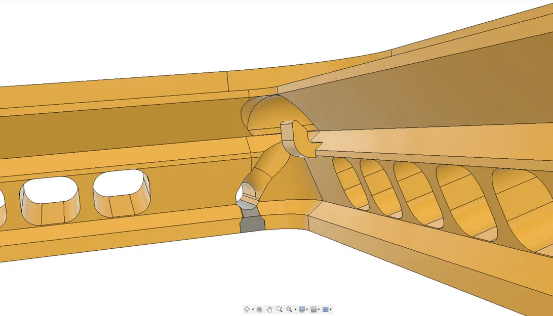 DK Riser cho Bambu Lab X1/P1 - Image 9