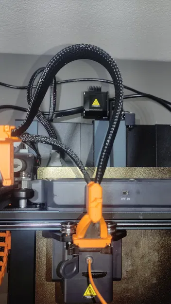 Dây xích cáp cho Elegoo Neptune 4/4PRO - Image 5