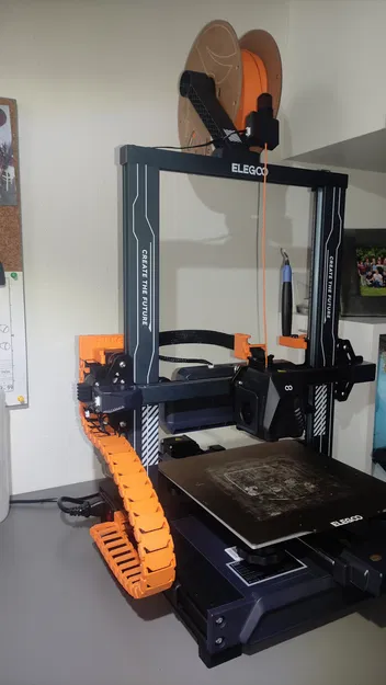 Dây xích cáp cho Elegoo Neptune 4/4PRO - Image 6