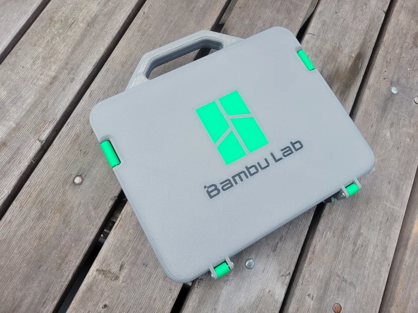 Hộp Đựng Phụ Kiện Tối Ưu Cho Bambu Lab - Image 2