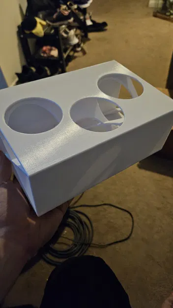 Giá đỡ 3 lon cho Hộp dụng cụ V1 - Image 1