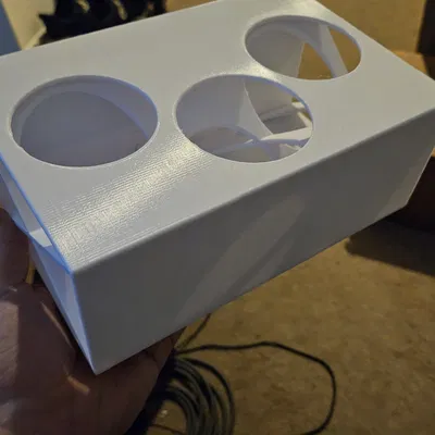 Giá đỡ 3 lon cho Hộp dụng cụ V1