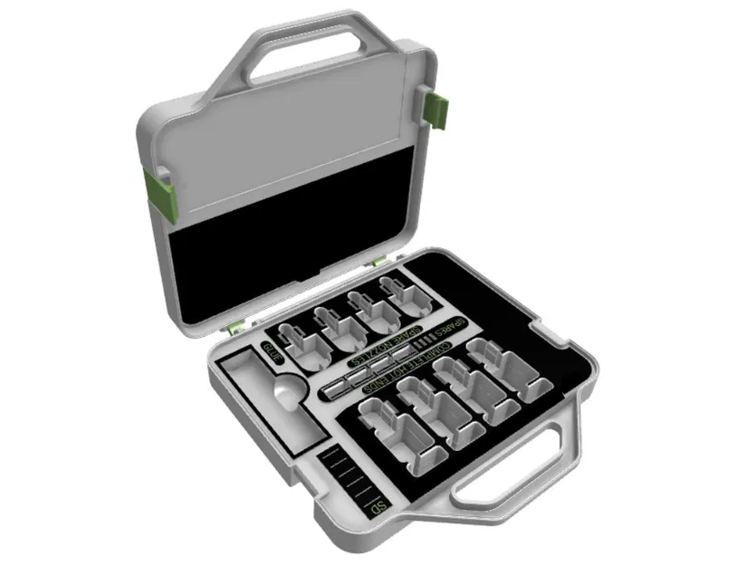 Hộp Đựng Phụ Kiện Tối Ưu Cho Bambu Lab - Image 3